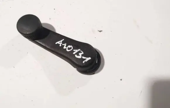 Volkswagen Golf IV Front door window winding handle 1h0837581d