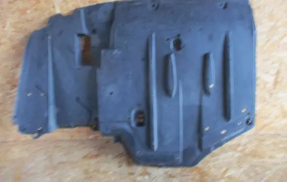 Toyota Auris E180 Trunk boot underbody cover/under tray 5839902051