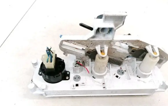 Honda Logo Climate control unit