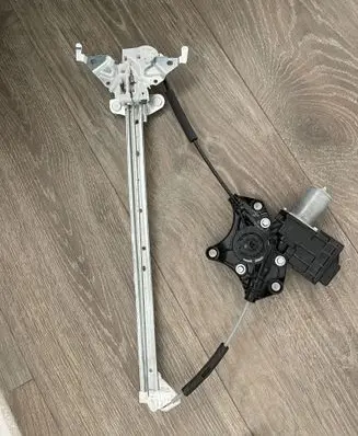 Toyota bZ4X Rear door window regulator motor 8571042170