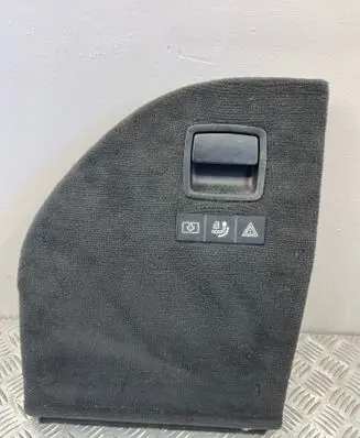 BMW 3 E90 E91 Trunk/boot side trim panel 7068881 52107010