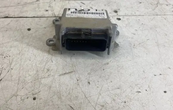 Airbag control unit/module