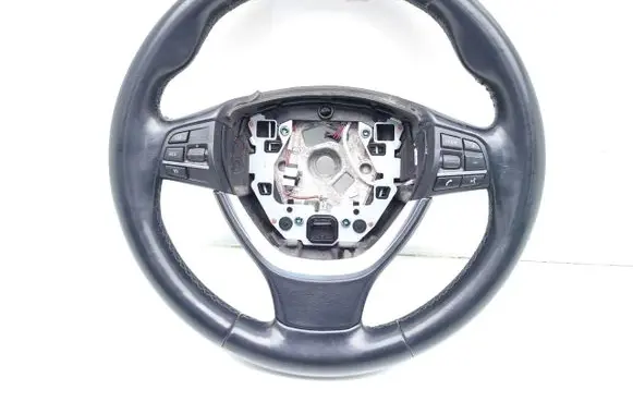 BMW 5 F10 F11 Steering wheel 