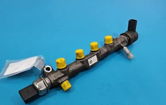 Volkswagen Golf VII Fuel main line pipe 04L089B IMPRK1589583