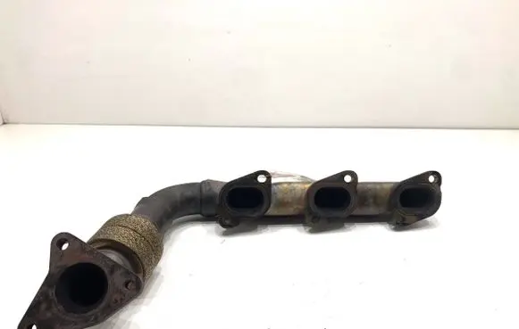 Mercedes-Benz S W221 Exhaust manifold 6421400361