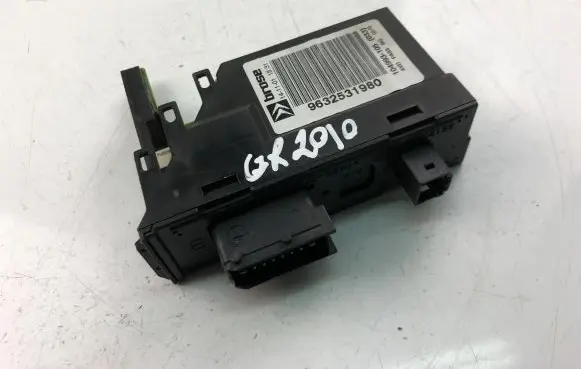 Citroen C5 Other control units/modules 9632531980