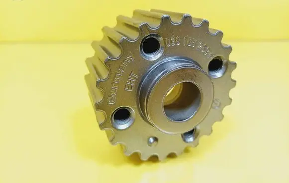 Volkswagen PASSAT B6 Crankshaft gear 038105263F