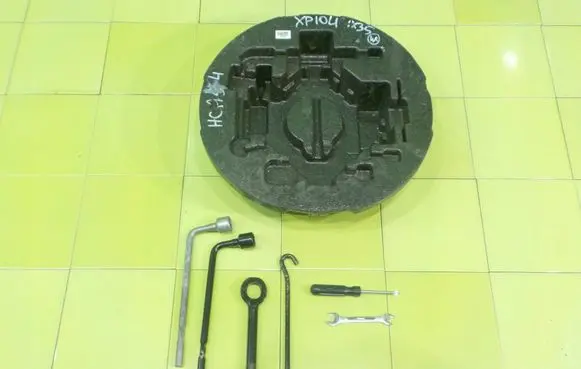 Hyundai ix35 Other interior part 091493Z650 NAPRAWCZY