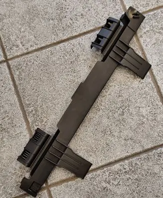 BMW 5 G30 G31 G38 Other interior part 9380203 61139380203