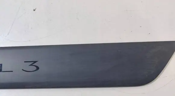 Tesla Model 3 Front sill trim cover 1504763-00-A 150476300A 1504763