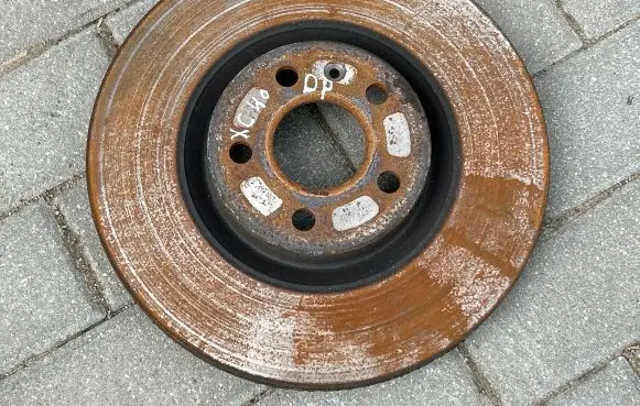 Volvo XC40 Front brake disc 32233185 32300122 31471651