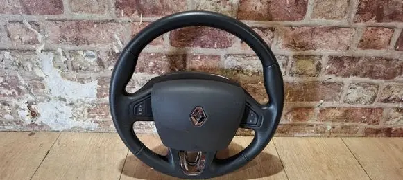Renault Megane III Steering wheel
