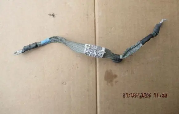 Hyundai i10 Negative earth cable (battery) 91870B9010
