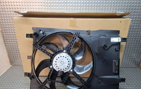 Fiat Fiorino Air conditioning (A/C) fan (condenser) 52119660