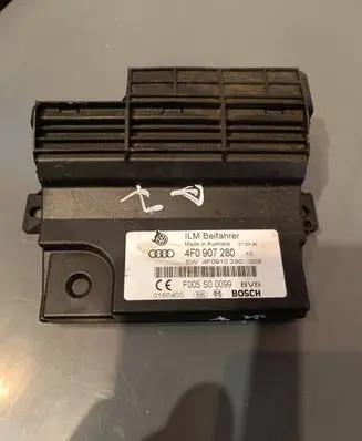 Audi Q7 4L Other control units/modules 4F0907280 F005S00099 4F0910280