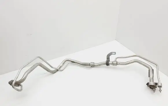 Ford Fusion II Air conditioning (A/C) pipe/hose DG9H19E881