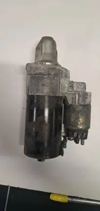 Mercedes-Benz E W211 Starter motor