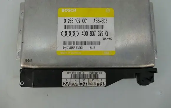 Audi A8 S8 D2 4D ABS control unit/module 4D0907379G