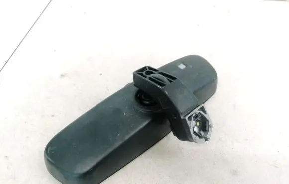 BMW 5 E60 E61 Rear view mirror (interior) E11015891 E11025891