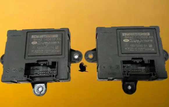 Land Rover Discovery 4 - LR4 Other control units/modules