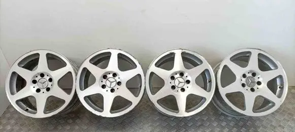 Mercedes-Benz SL R129 R12 alloy rim 1244011702 A1244011702