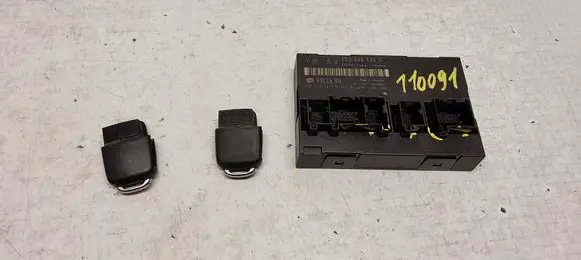Volkswagen Golf V Comfort/convenience module 1K0959433C 5DK00858315 1K0959753