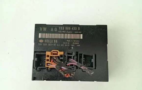 Volkswagen Golf V Comfort/convenience module 1K0959433B 05450600 5DK00858310
