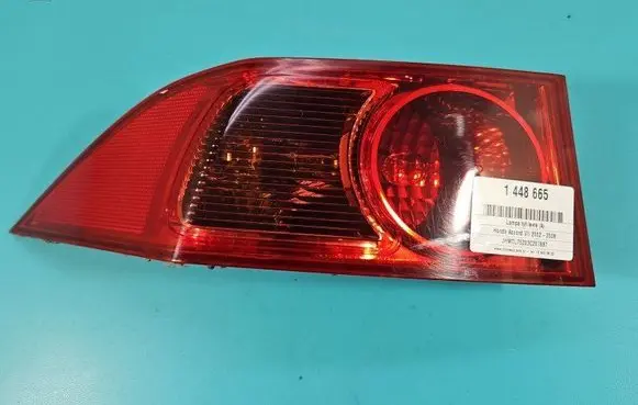 Honda Accord Rear/tail lights P3212L IMPRK1448665