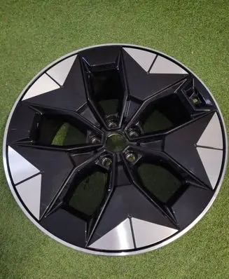 R20 alloy rim