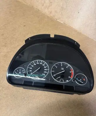 BMW 5 E39 Speedometer (instrument cluster) 62116914883 110008784298