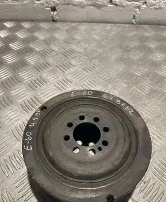 BMW 5 E60 E61 Crankshaft pulley 1439683