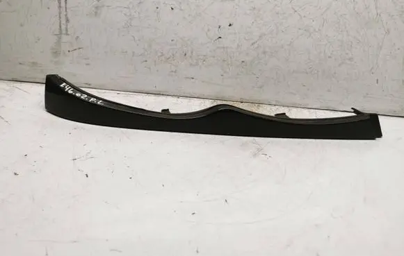 Under headlight/headlamp trim
