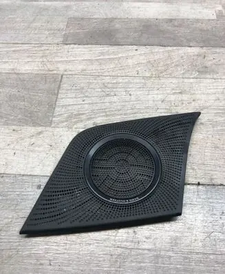 Side speaker trim/cover