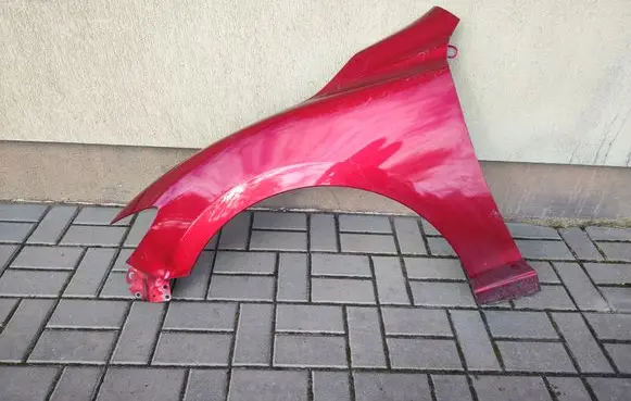 Mazda 6 Fender