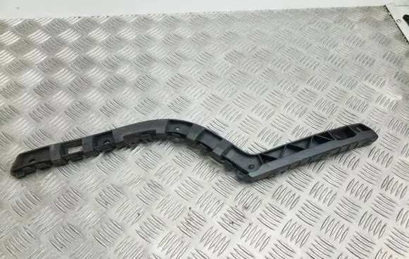 Skoda Superb B6 (3T) Bumper support mounting bracket corner 3T5807394