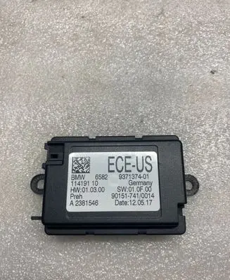 BMW 2 F46 Other control units/modules 9371374 A2381546 11419110