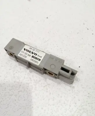Volvo S60 Airbag deployment crash/impact sensor 9452777
