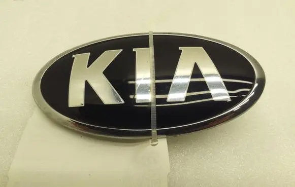 KIA Sportage Manufacturer badge logo/emblem 86320A4000