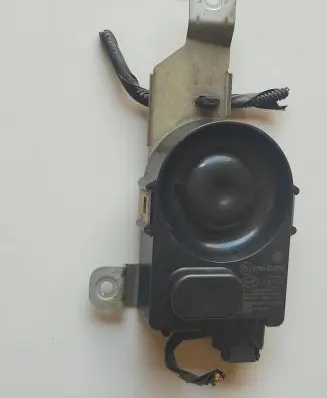 Alarm system siren