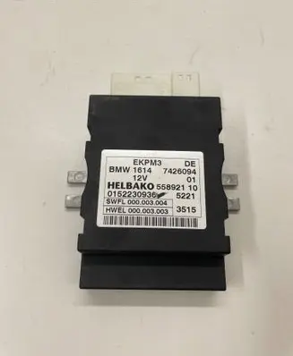 BMW M5 Fuel injection pump control unit/module 7426094