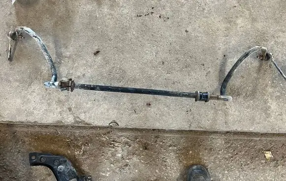 Renault Laguna II Front anti-roll bar/sway bar