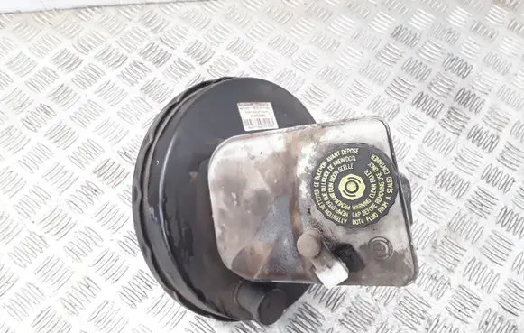 Citroen Berlingo Brake booster 9648370880 0204024824