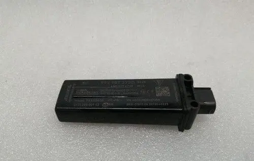 Porsche Taycan 9J1 Tire pressure sensor 992907273D