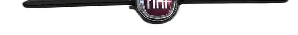 Fiat 500X Front bumper upper radiator grill 735692166