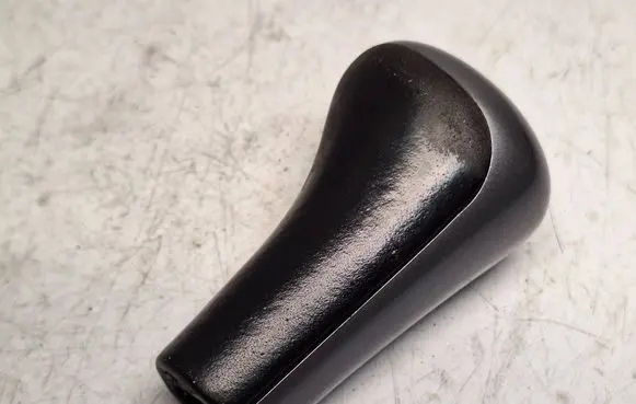 BMW X3 E83 Gear lever shifter trim leather/knob 25117523817