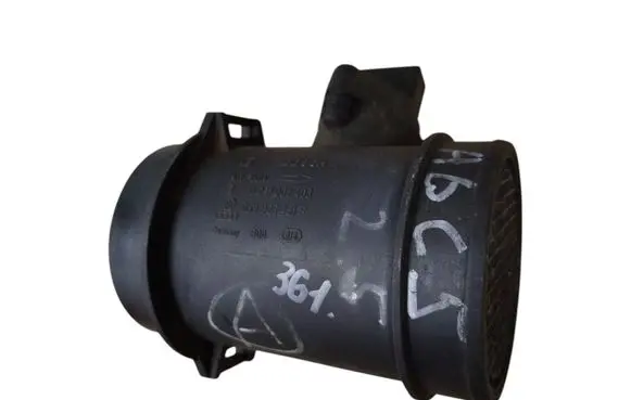 Audi A6 S6 C5 4B Mass air flow meter 059906461B