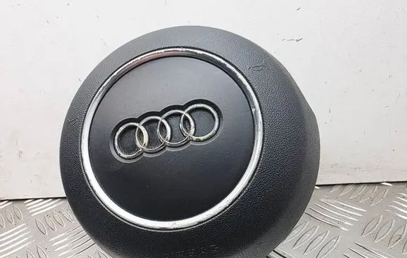 Steering wheel airbag