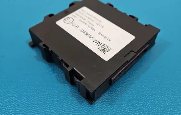 Toyota Auris E180 Parking PDC control unit/module 8934002110 IMPRK1540940