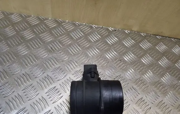 Mass air flow meter