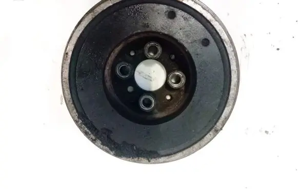 Volkswagen Golf IV Crankshaft pulley 038105243